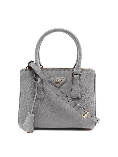 prada handtasche hellgrau|Women's Bags .